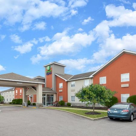 Holiday Inn Express Vermilion By Ihg Экстерьер фото