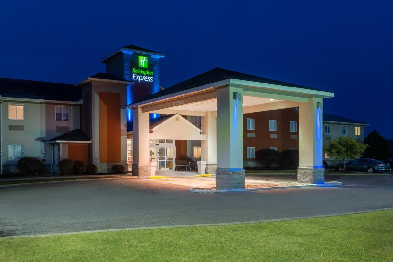 Holiday Inn Express Vermilion By Ihg Экстерьер фото