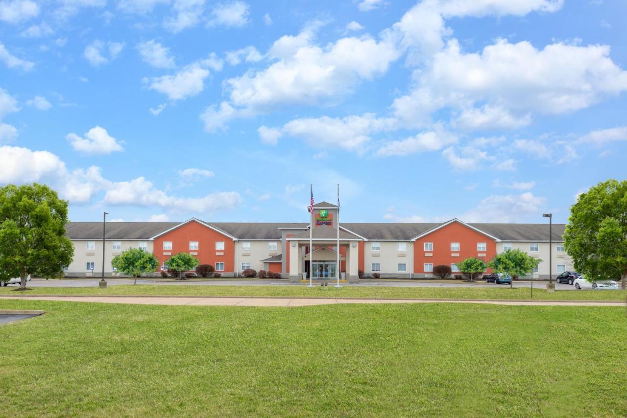 Holiday Inn Express Vermilion By Ihg Экстерьер фото