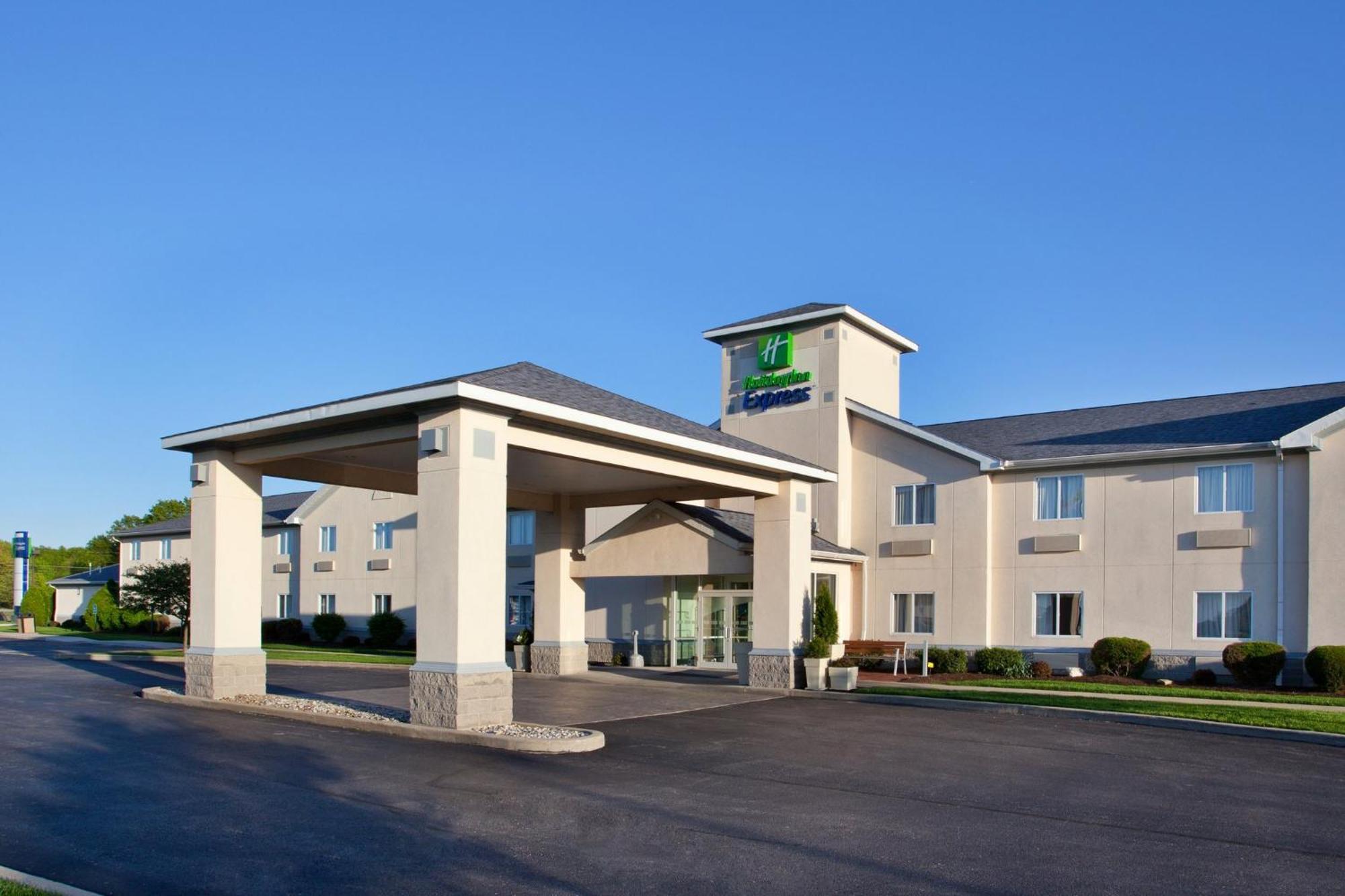 Holiday Inn Express Vermilion By Ihg Экстерьер фото